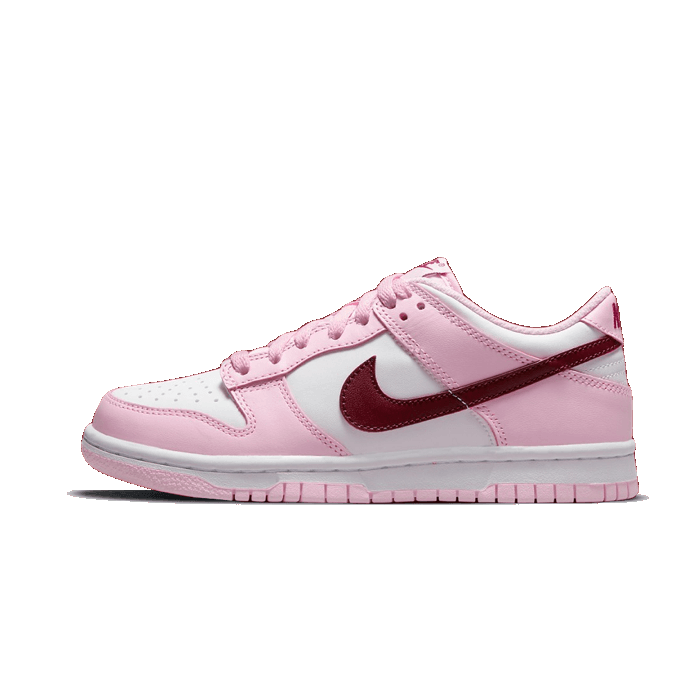 PINK RED WHITE
