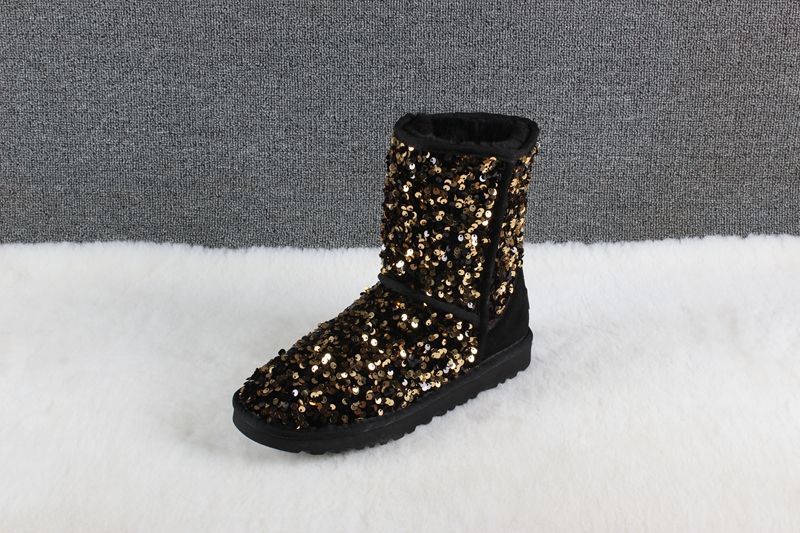 STIVALETTI IN SHEARLING - Image 8