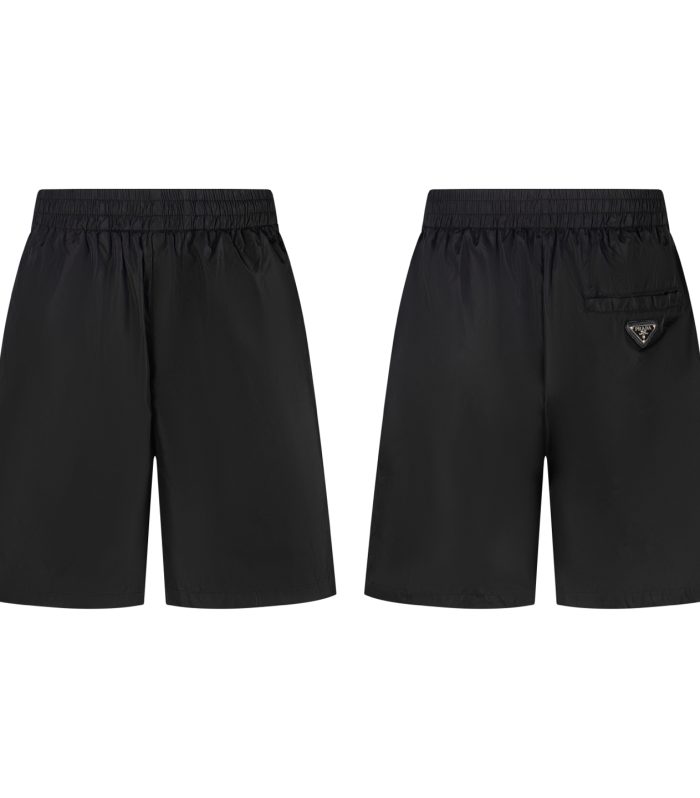 Prd Shorts Black