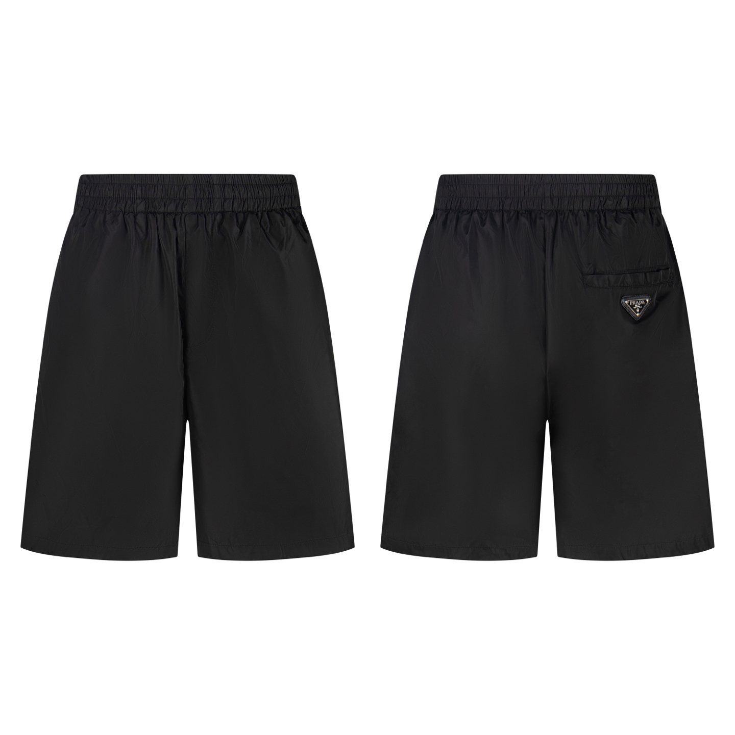 Prd Shorts Black