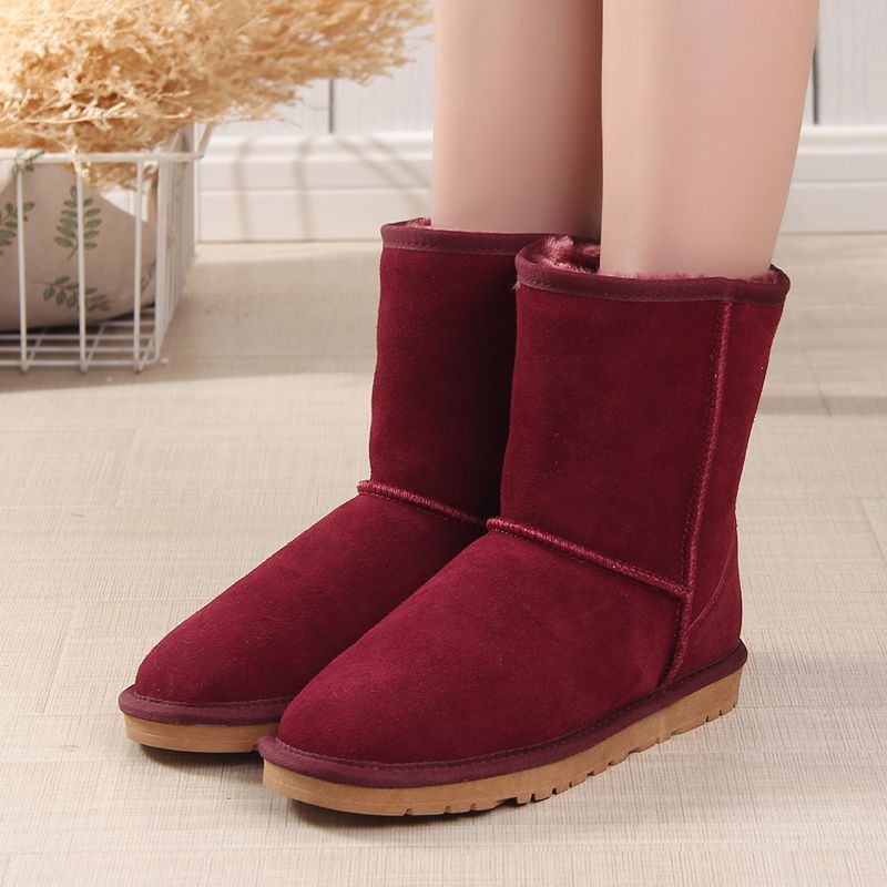 STIVALETTI IN SHEARLING - Image 40