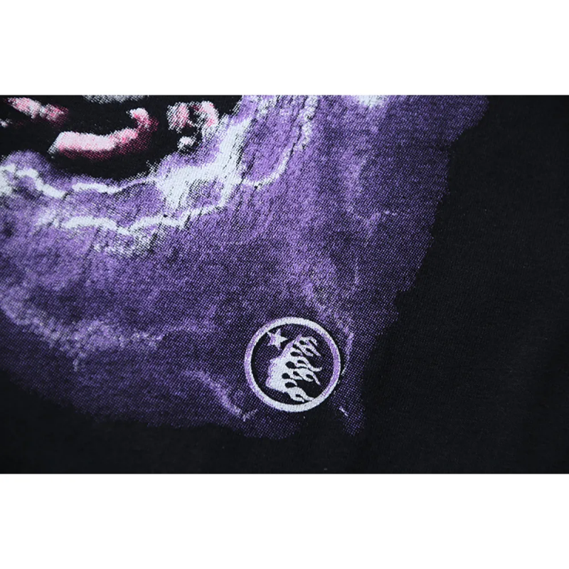 HLSTR Powered By The Star Long-Sleeve T-Shirt - Image 14