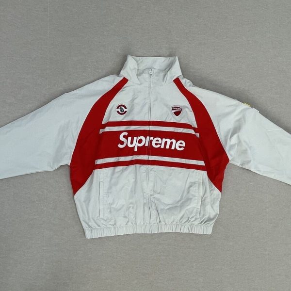 SPRM x Ducati White Set - Image 2