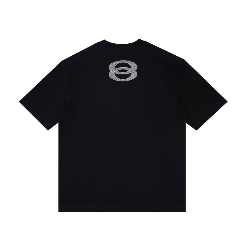 BLNCG T-shirt Black - Image 2