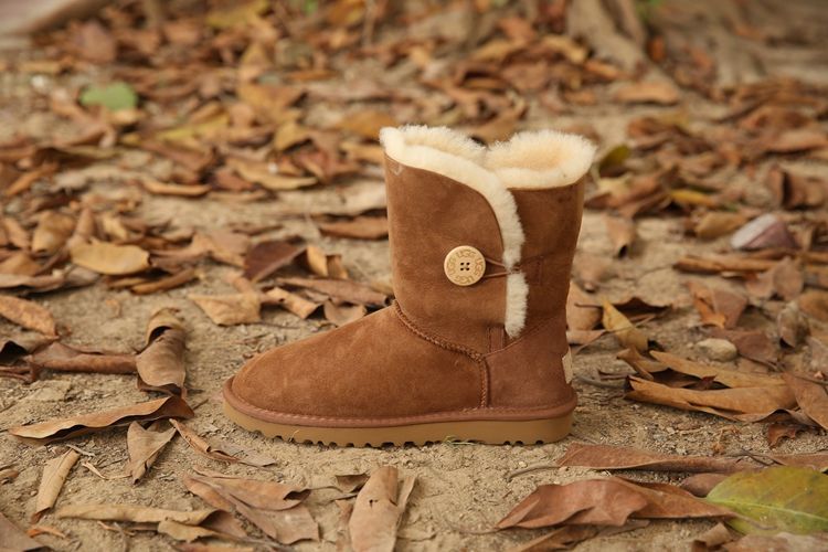 STIVALETTI IN SHEARLING - Image 15