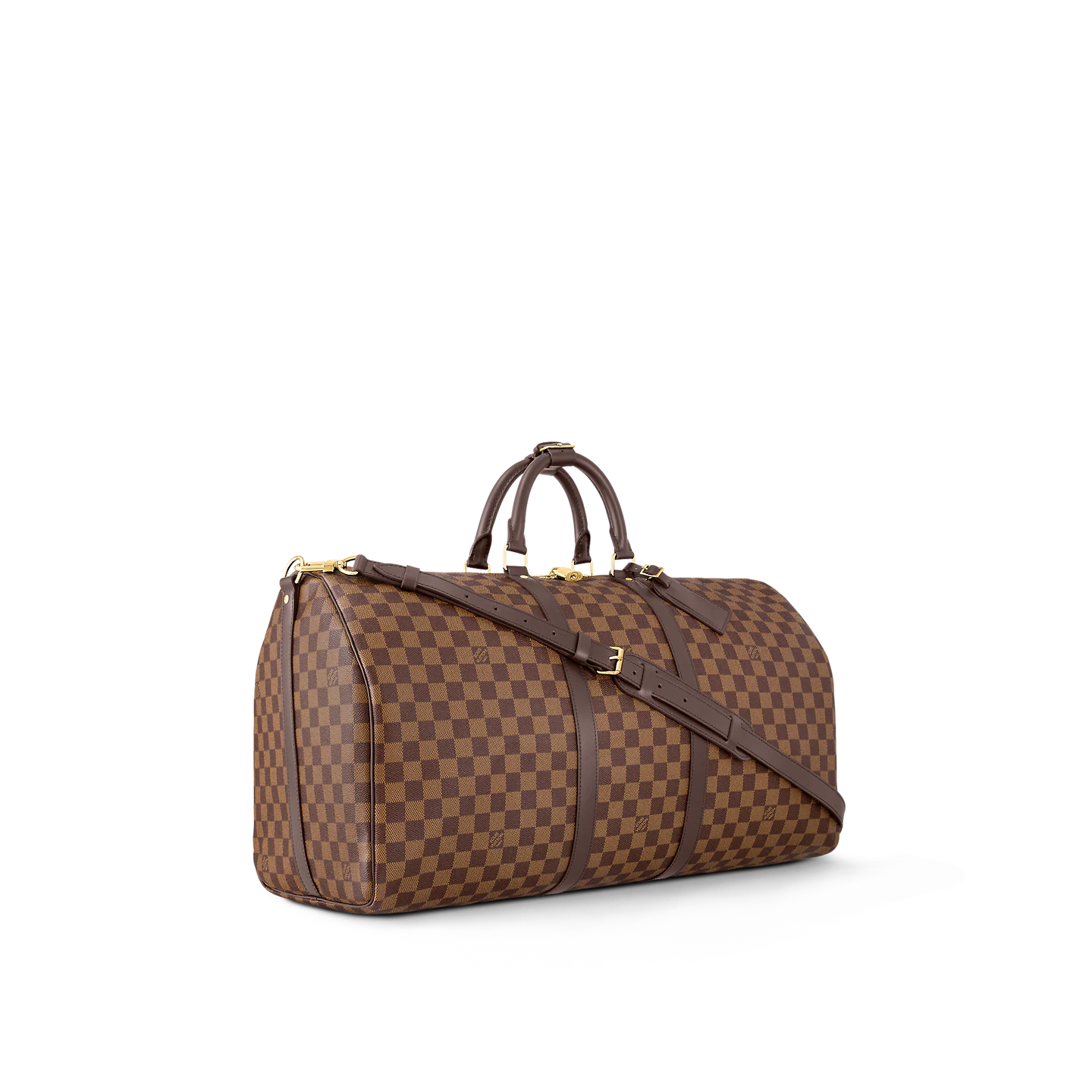 LV TRAVEL BAG 55 - Image 3