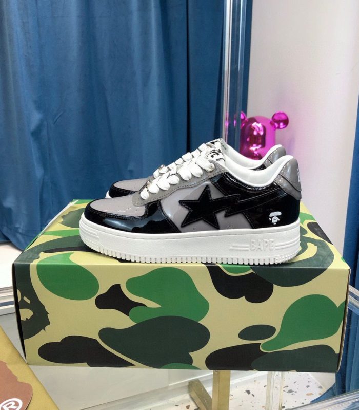 BAPESTA Sunset Blaze