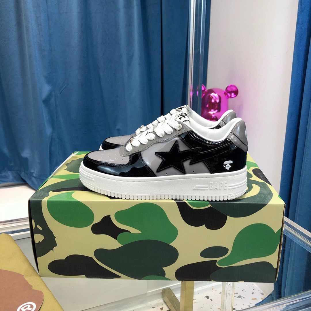 BAPESTA Sunset Blaze