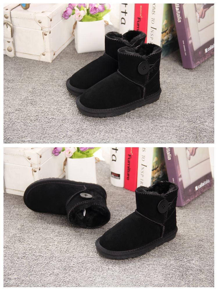 STIVALETTI IN SHEARLING - Image 13