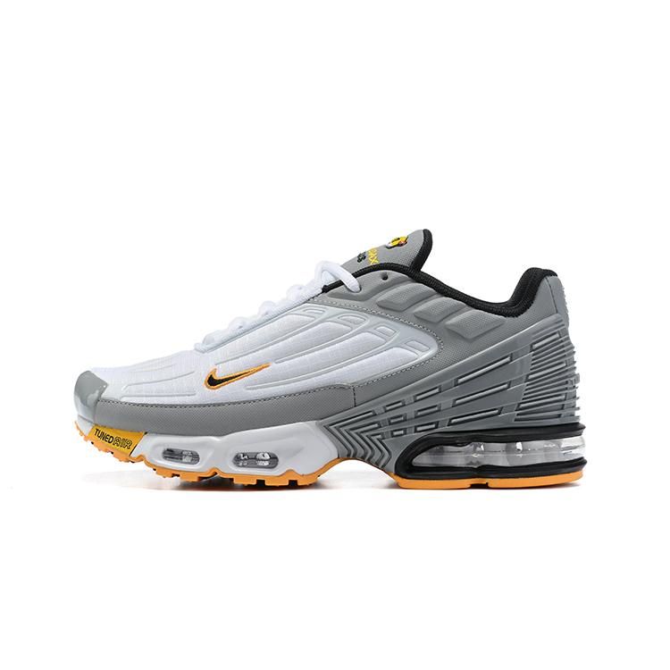 Air Max Plus TN3 ‘Grey White Orange Punch’