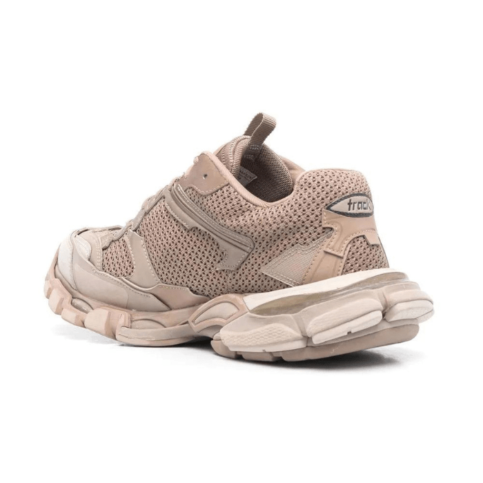 Destroyed Track sneakers - Image 3
