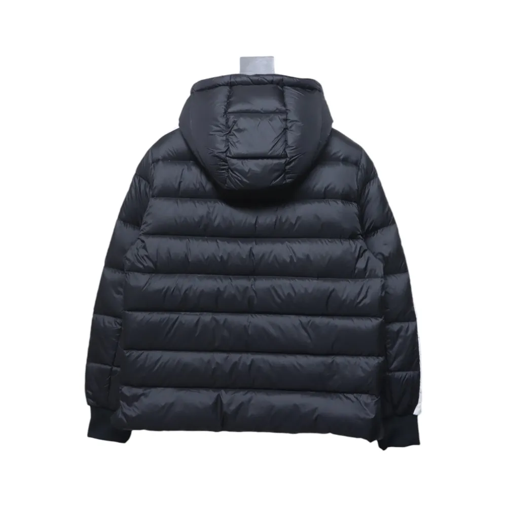 MCLR Stripe-Detail Padded Jacket - Image 2
