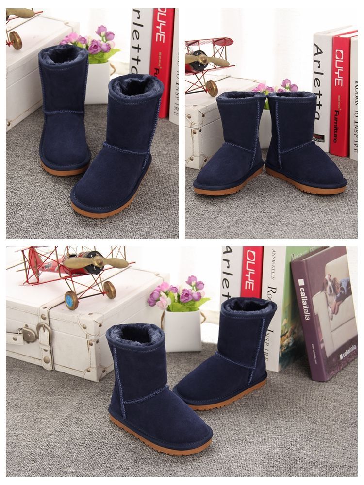 STIVALETTI IN SHEARLING - Image 14