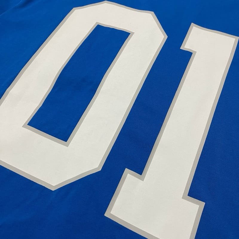 BLNCG T-shirt- Basketeball Blue 1:1 - Image 2