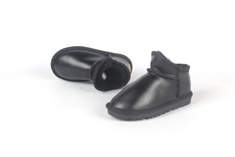 STIVALETTI IN SHEARLING - Image 7