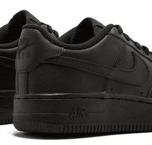 AF1 Low ’07 Black - Image 3