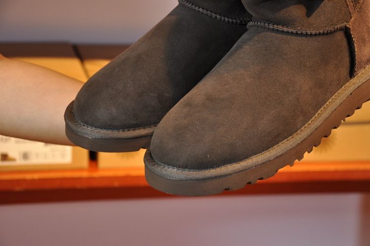 STIVALETTI IN SHEARLING - Image 2
