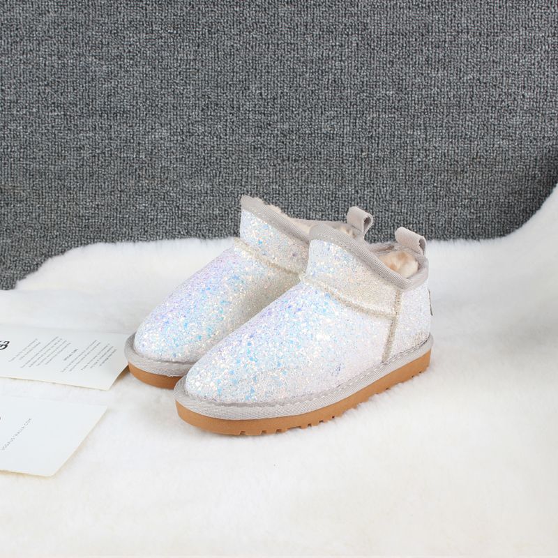 STIVALETTI IN SHEARLING - Image 2