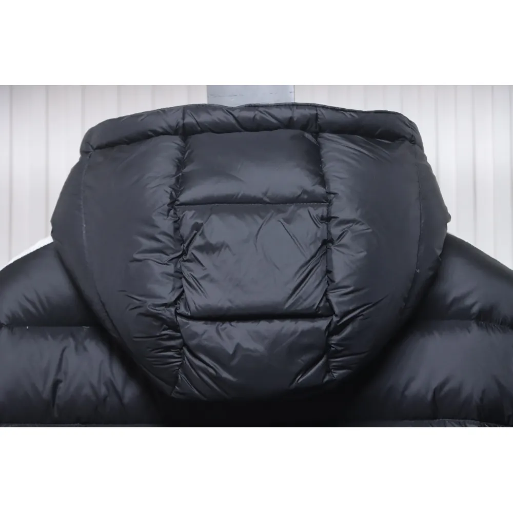 MCLR Stripe-Detail Padded Jacket - Image 7