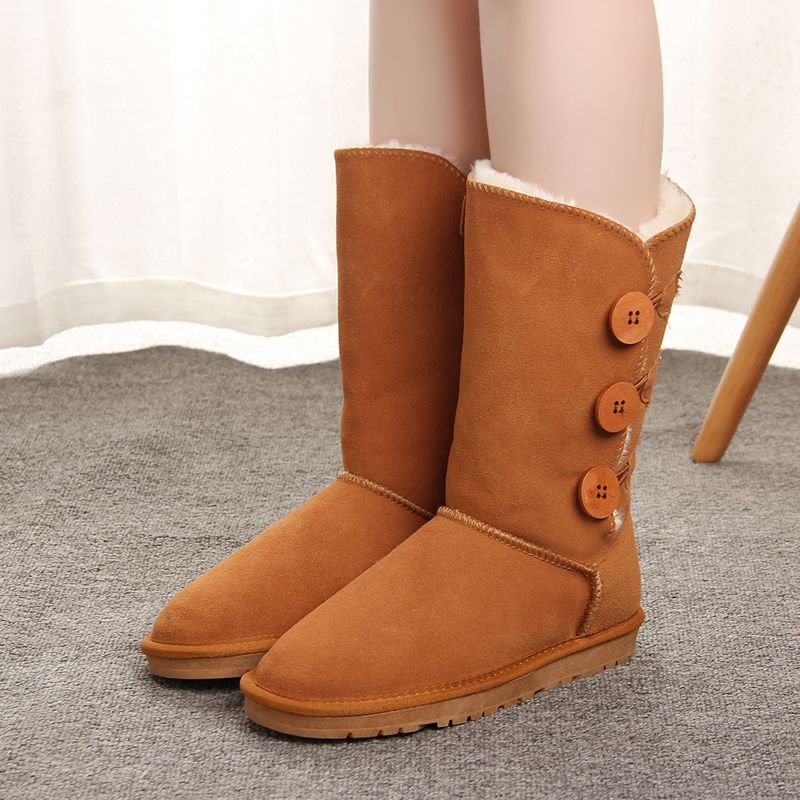 STIVALETTI IN SHEARLING - Image 2