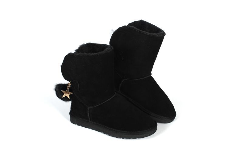 STIVALETTI IN SHEARLING - Image 22