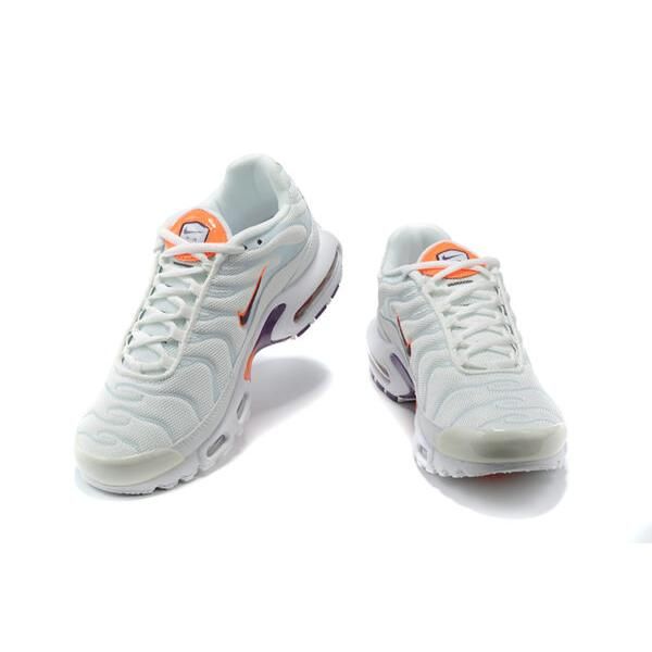 AIR MAX PLUS TN ‘WHITE CRIMSON’ - Image 3