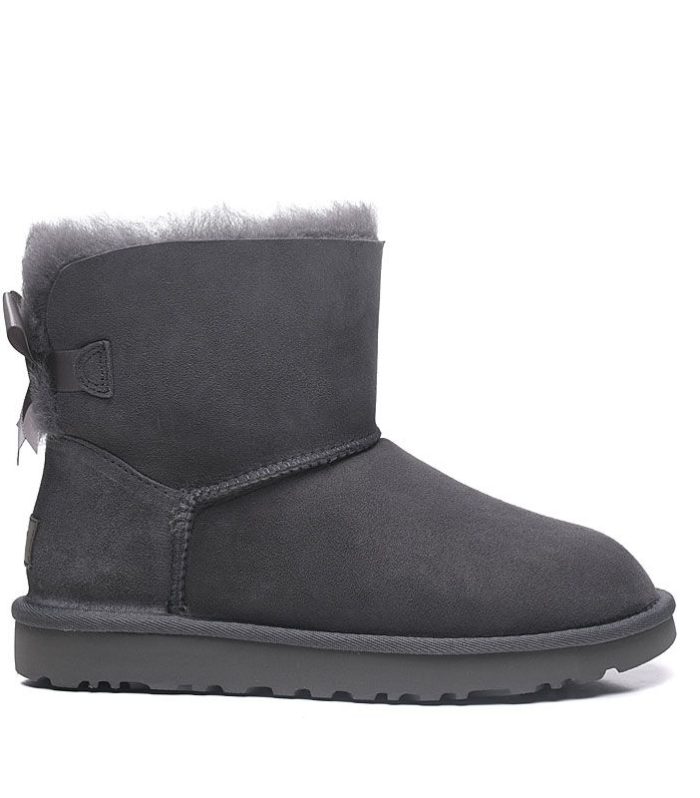 STIVALETTI IN SHEARLING