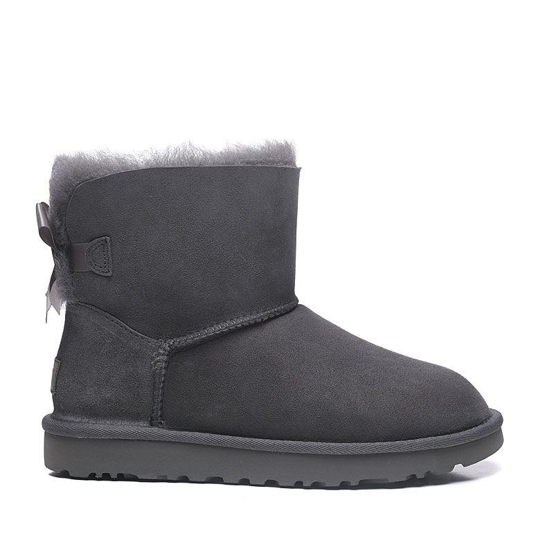 STIVALETTI IN SHEARLING