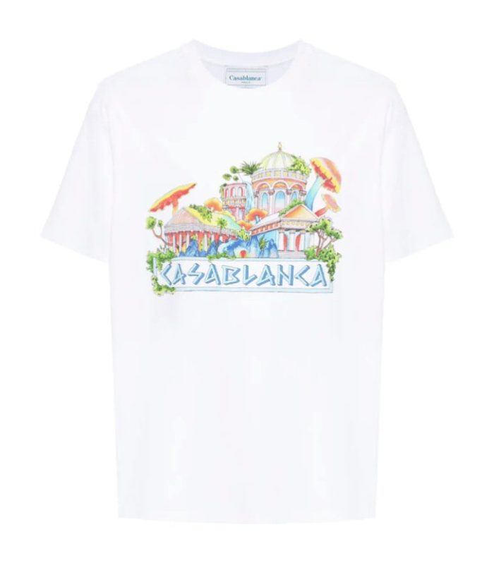 T-shirt CasaBlanca