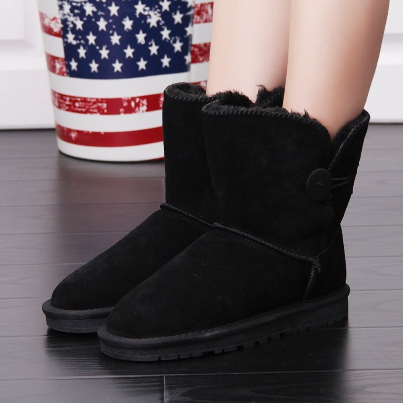 STIVALETTI IN SHEARLING - Image 5