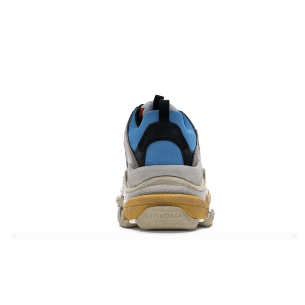 Triple S Grey Red Blue - Image 4