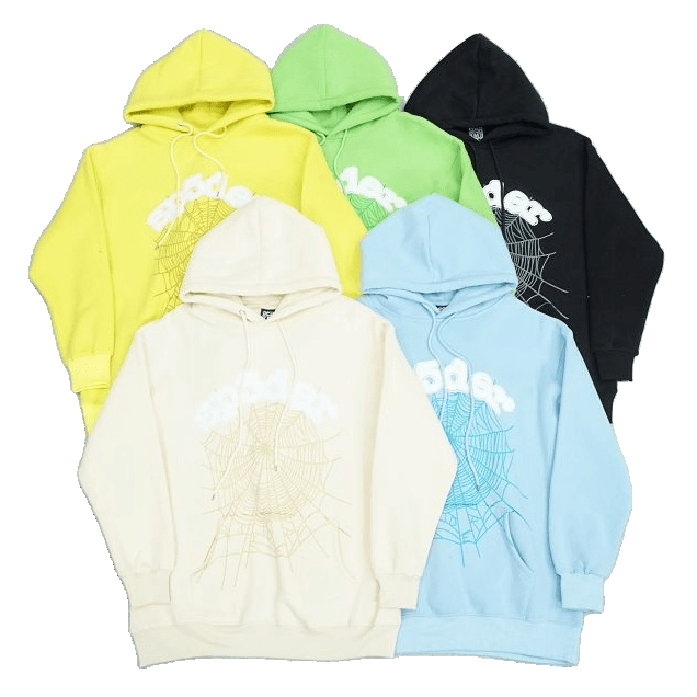 55555 Hoodies
