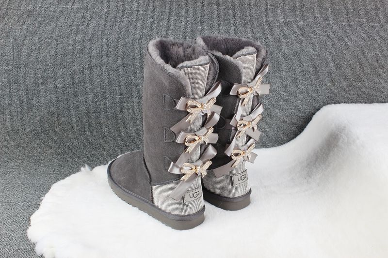 STIVALETTI IN SHEARLING - Image 19