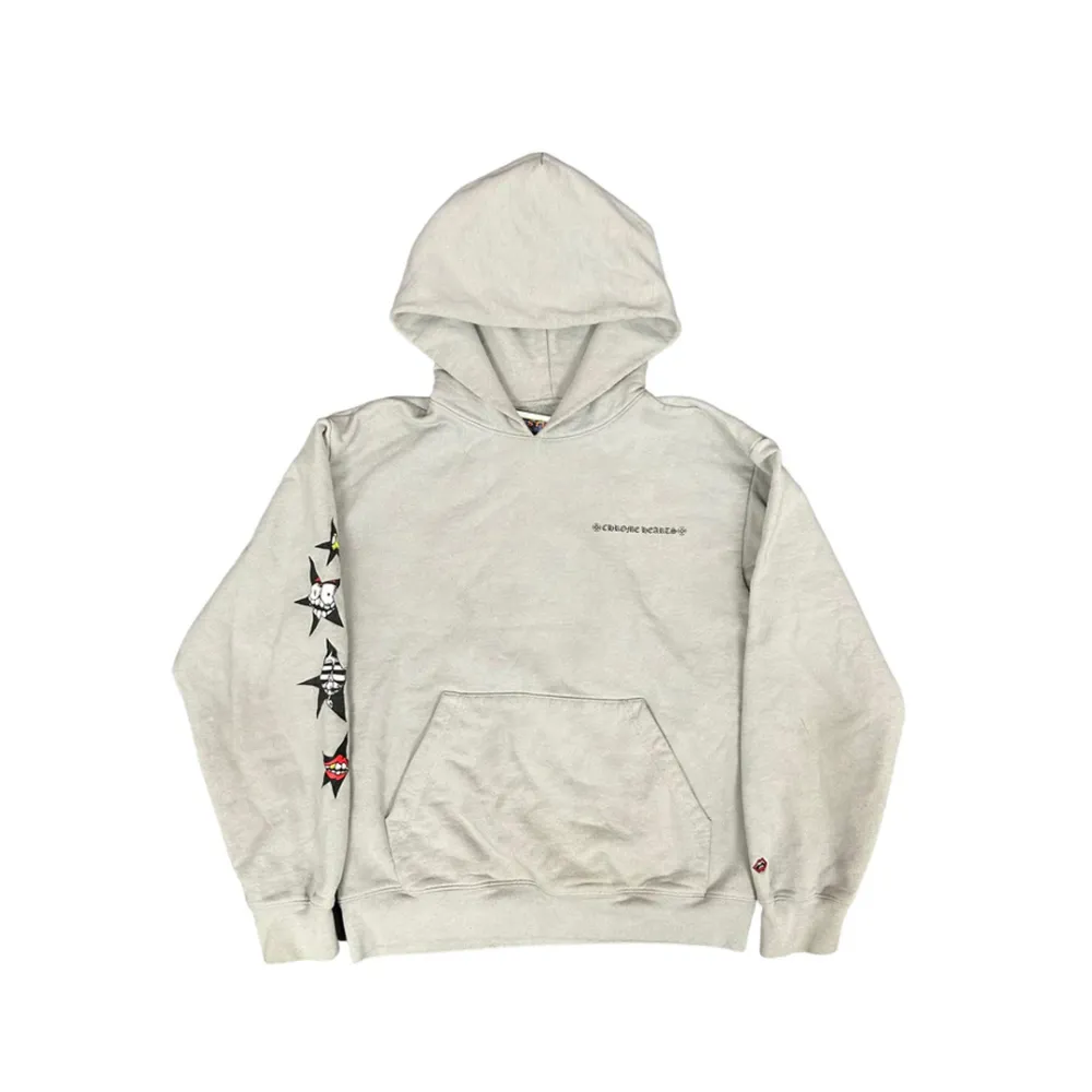 CHRM HRTS Matty Boy Hoodie Grey