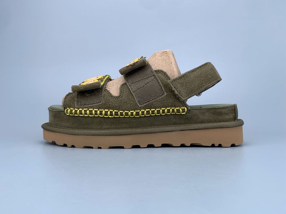 STIVALETTI IN SHEARLING