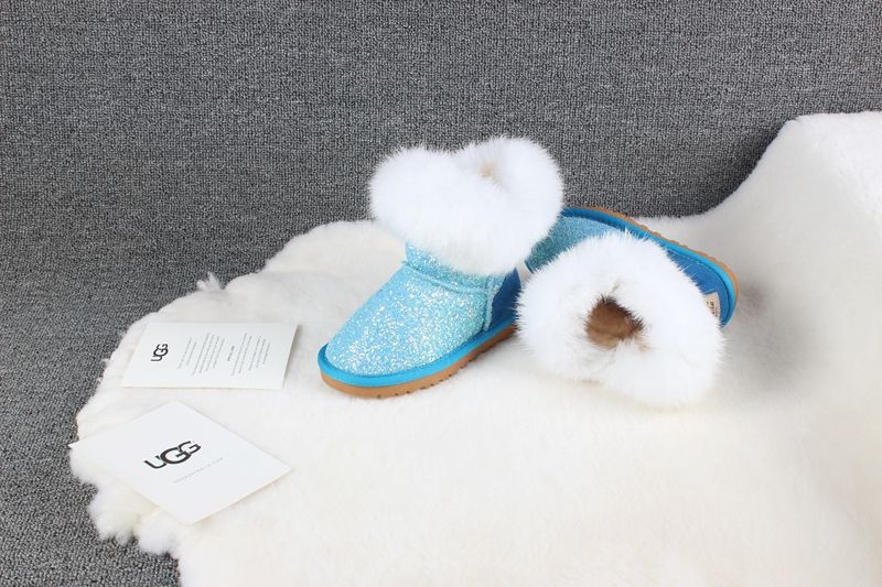 STIVALETTI IN SHEARLING - Image 8