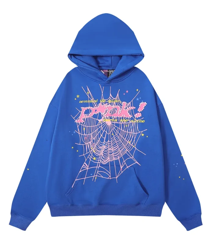SPDR Young Thug Punk Hoodie