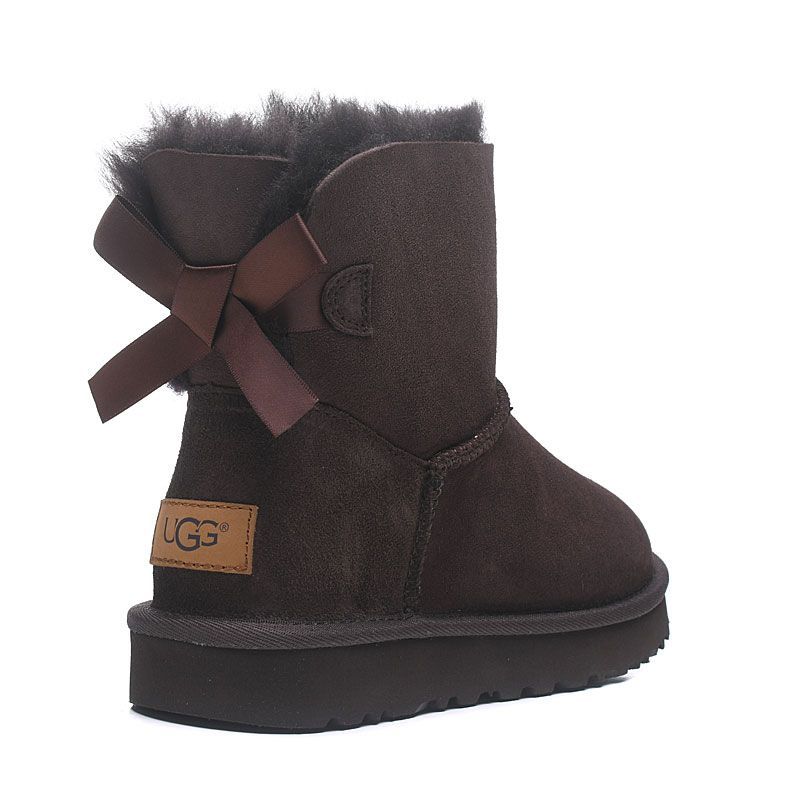 STIVALETTI IN SHEARLING - Image 5