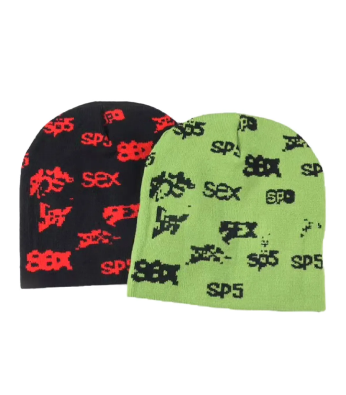 SPDR Sex Skully Slime Green/Black