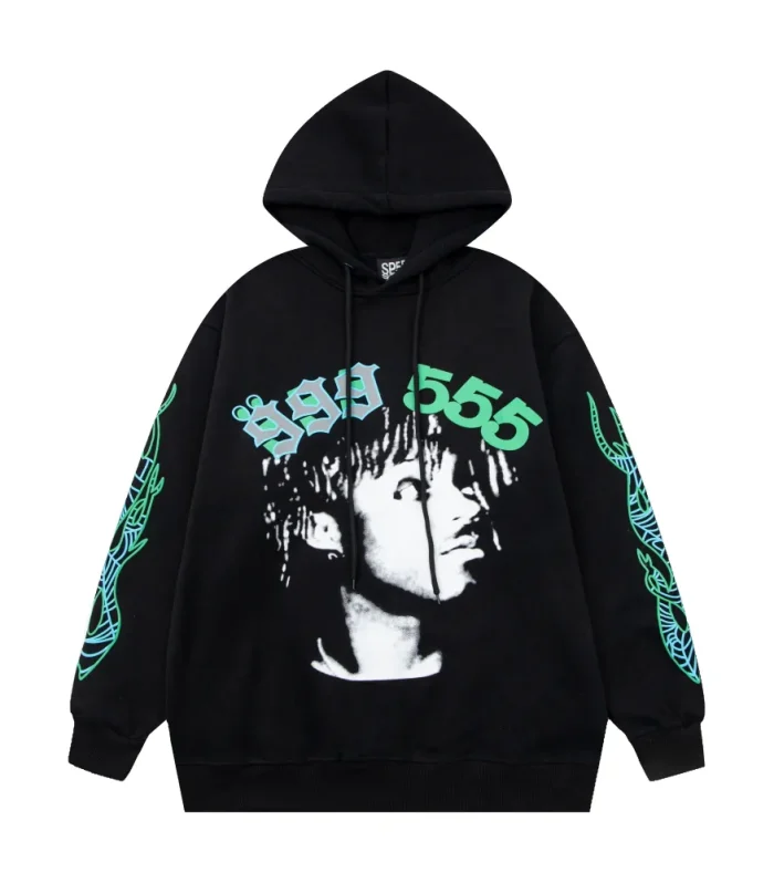 SPDR 555 Young Thug Hoodie