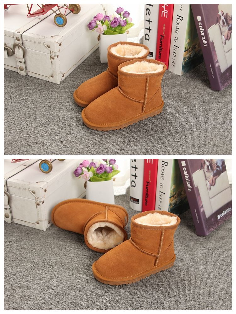 STIVALETTI IN SHEARLING - Image 22