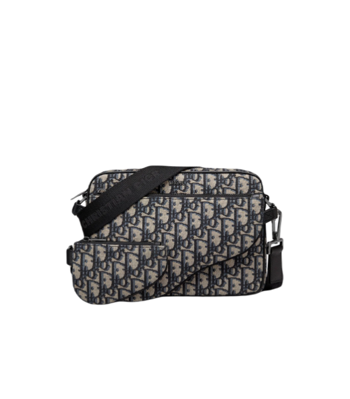 CD SADDLE TRIPE POUCH
