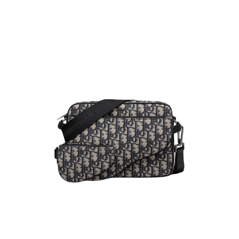 CD SADDLE TRIPE POUCH