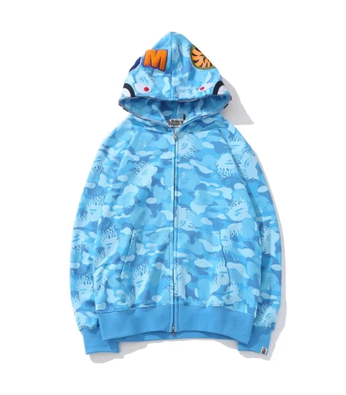 BP HOODIE – SKY