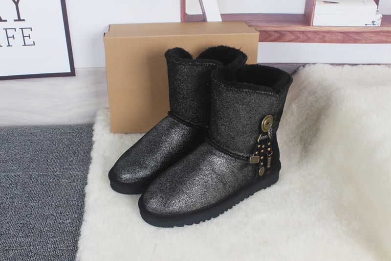 STIVALETTI IN SHEARLING - Image 24