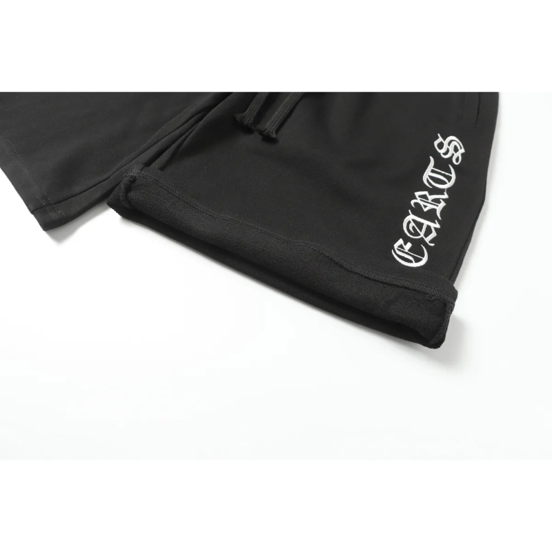 CHRM HRTS Embroidered SweatShorts - Image 9