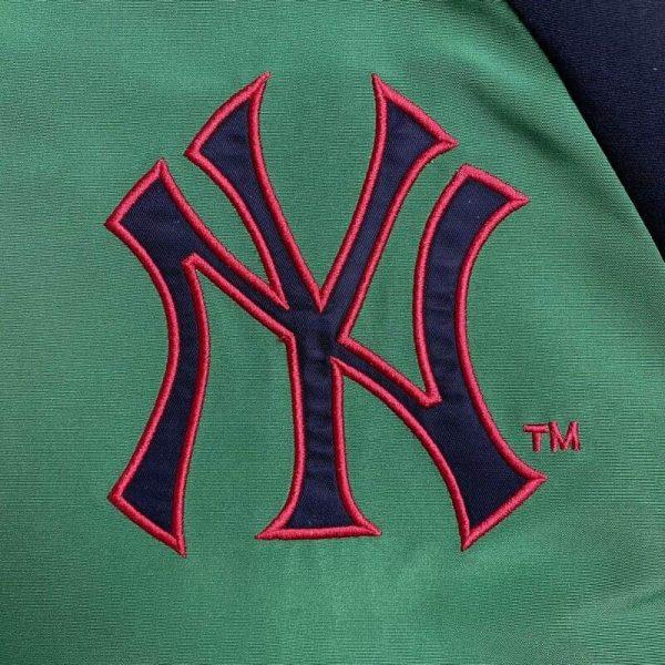 SPRM x New York Yankees Green Jacket - Image 3