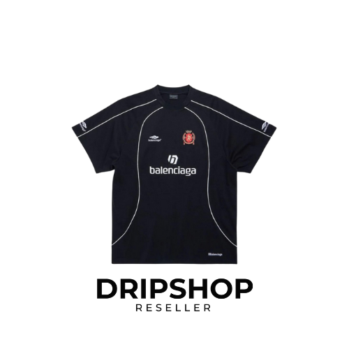 BLNCG T-shirt Paris Soccer