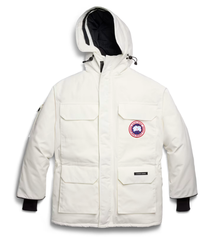 CND GOOSE – WHITE V2