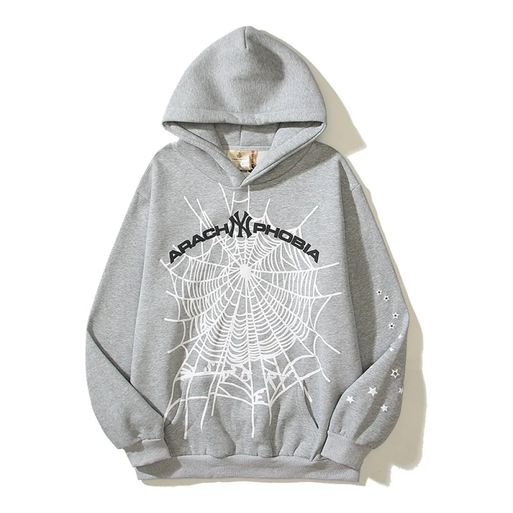 SPDR Arach NY Phobia Hoodie - Image 8